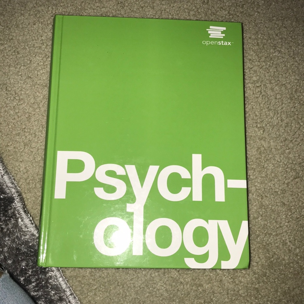 Psychology Book